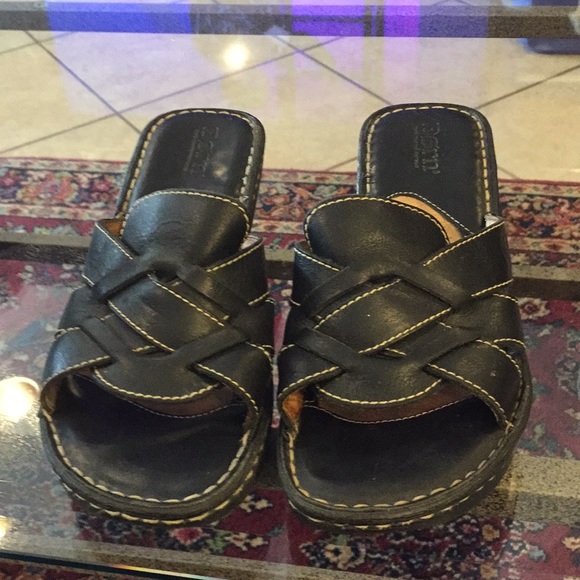 Born Shoes - Born size 7 shoes good condition